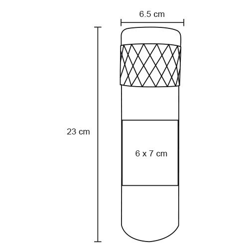 Miniatura: TERMO ACERO INOXIDABLE INSULADO "KIT"