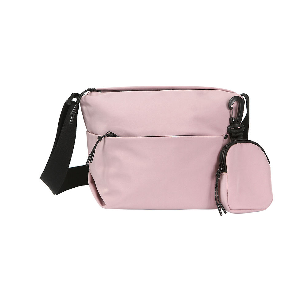 Miniatura: SET DE BOLSA CON CORREA