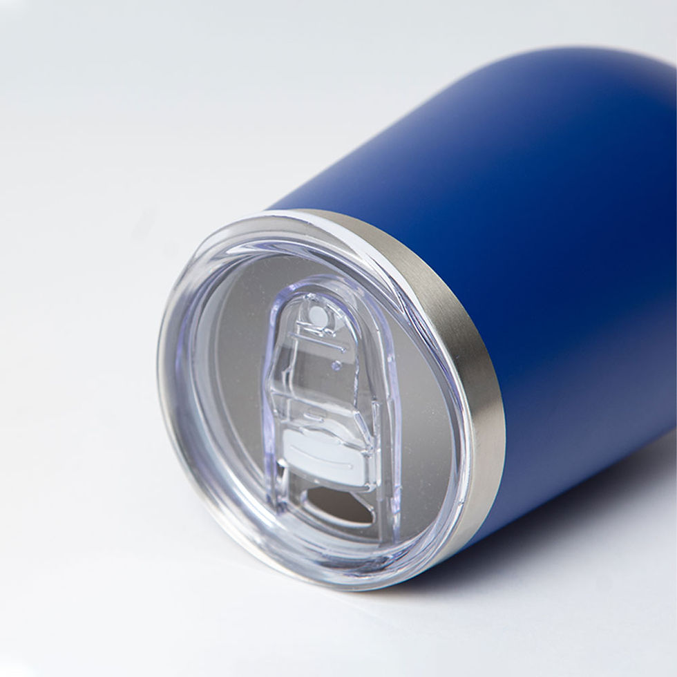 Miniatura: 25PZAS WISKERO DE ACERO ANTIDERRAMES 455ML "MONTR"