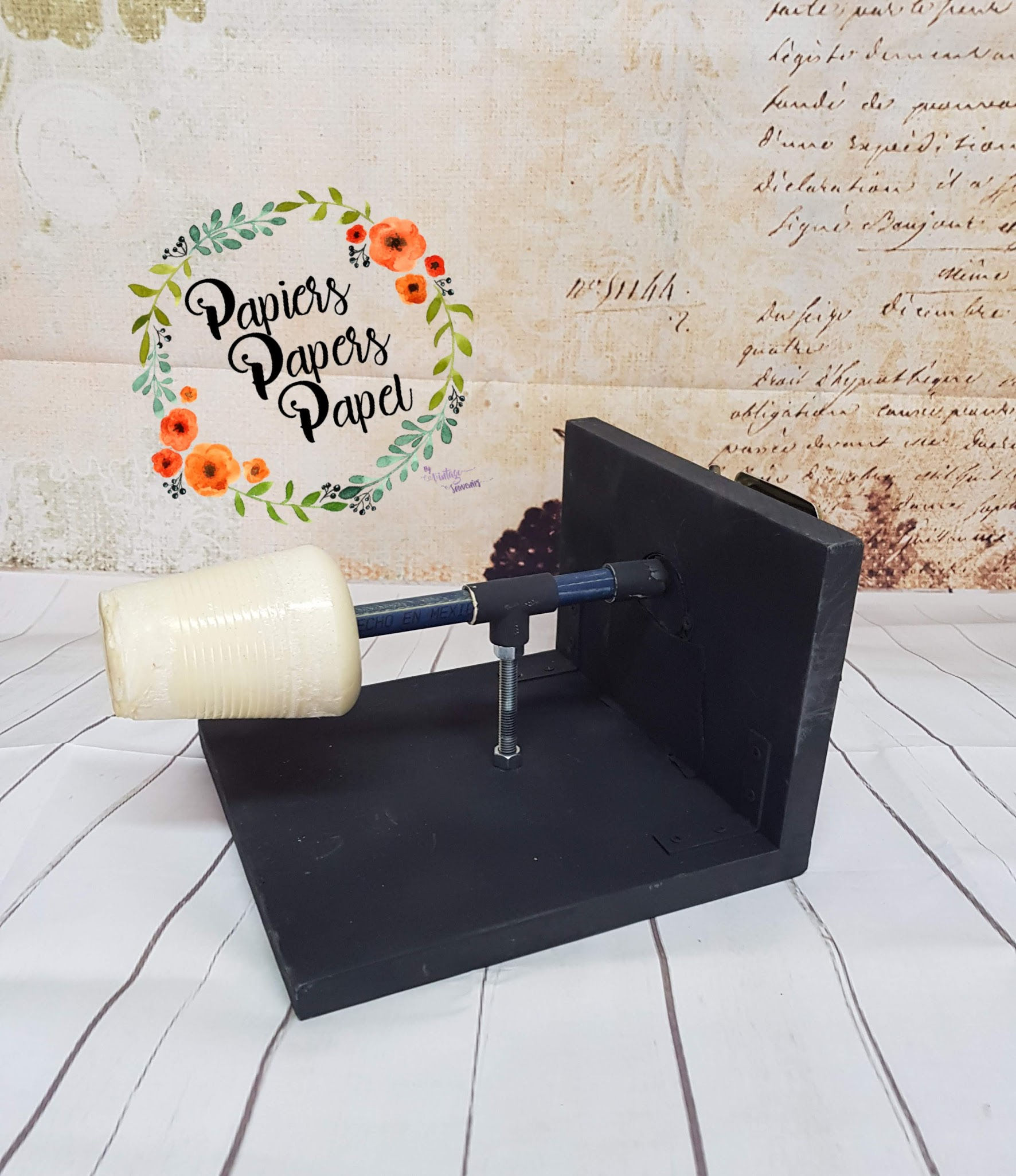 MÁQUINA DE SECADO - TURNER