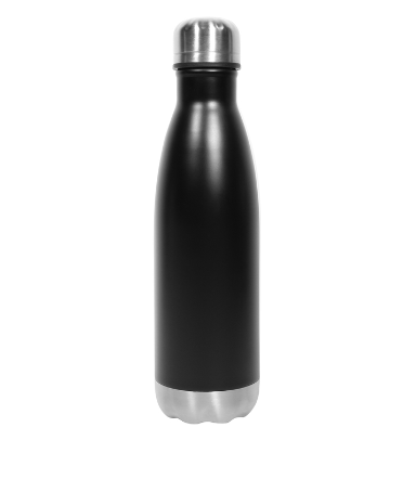 Miniatura: 10PZAS BOTELLA DE ACERO INOXIDABLE 500ML "OTA"