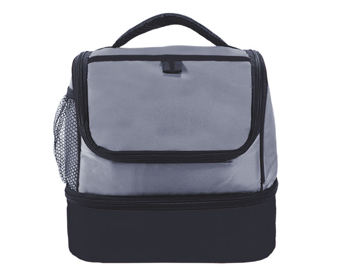 Miniatura: Lonchera Térmica de Poliéster "Bre" - Funcionalidad y Estilo para tus Promociones