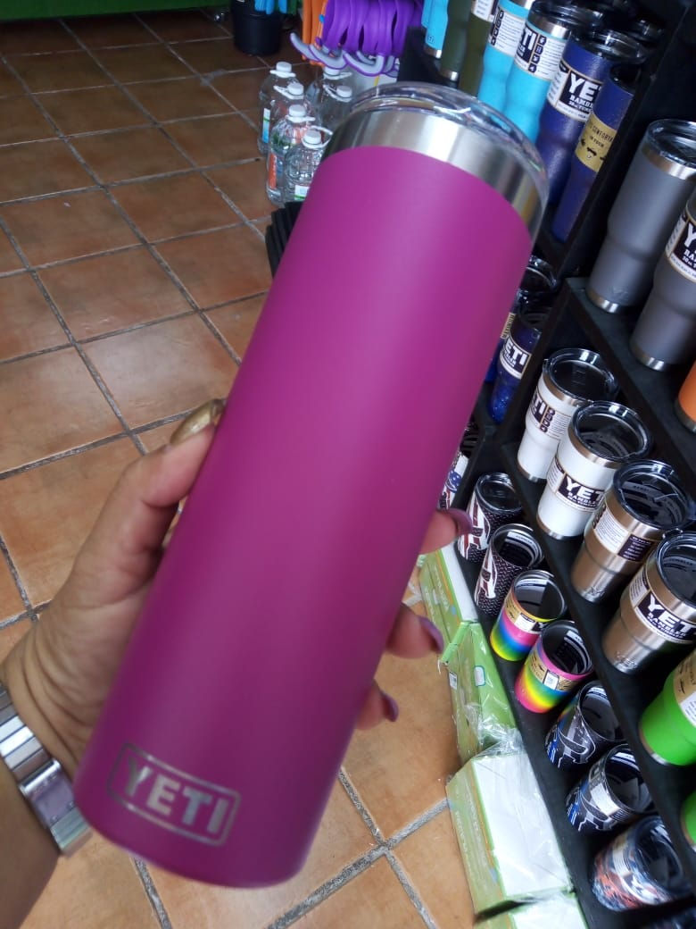 Miniatura: TERMO DE ACERO INSULADO SKINNY  30OZ TAPA REGULAR