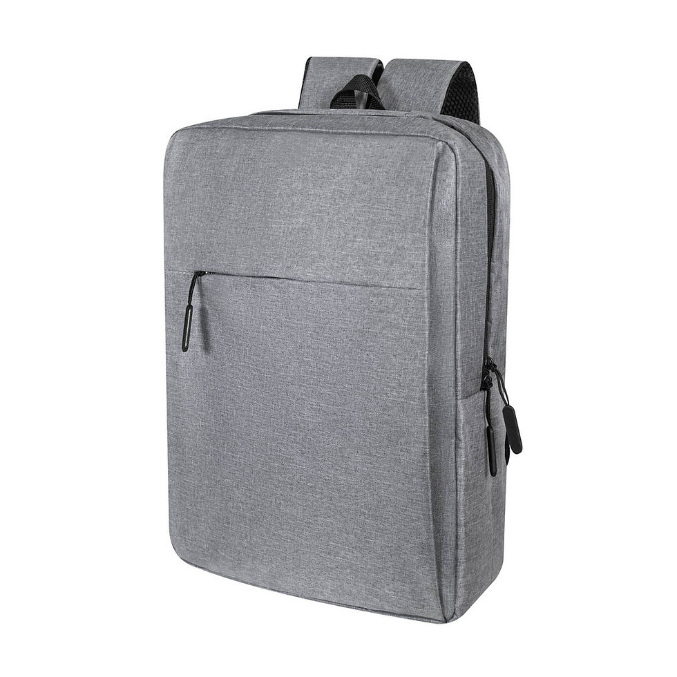 Miniatura: Mochila Estilo Casual "Noo" - Comodidad y Organización para el Día a Día
