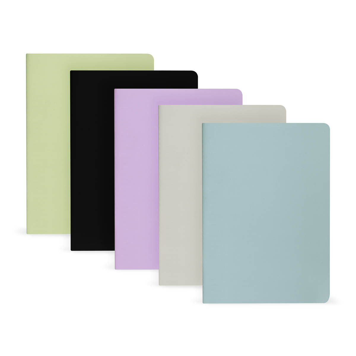 LIBRETA CON CUBIERTA FLEXIBLE "SLA"- DURABILIDAD Y SUAVIDAD AL TACTO