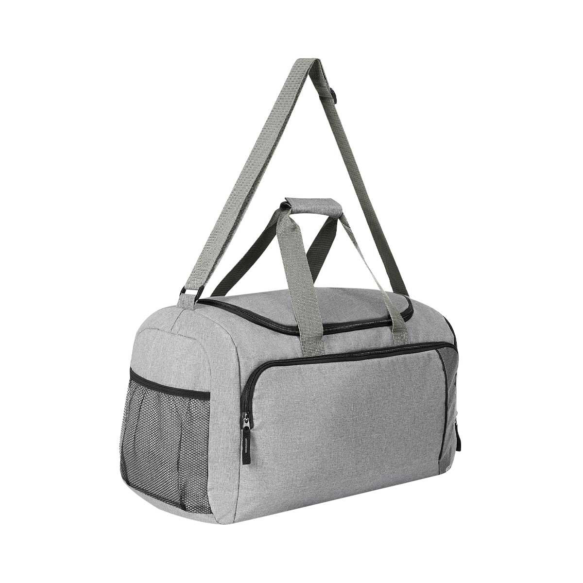 10PZAS MALETA CON BOLSA PRINCIPAL "QUART"