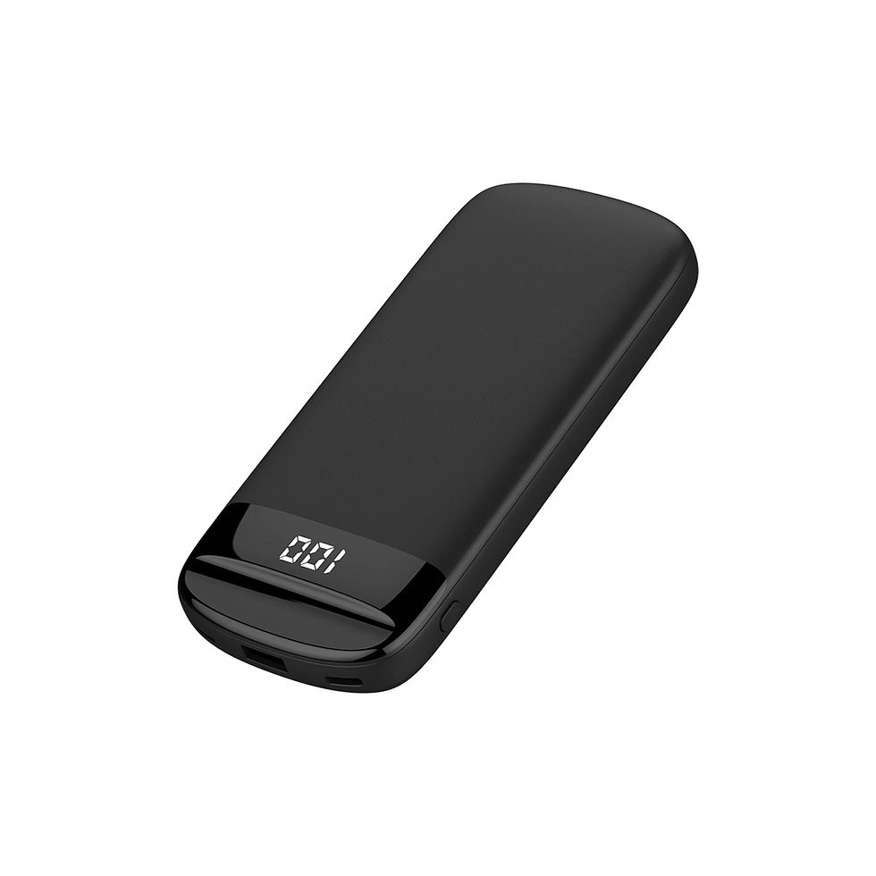 Miniatura: POWER BANK AUXILIAR DE 10,000MAH   "MONT"