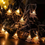 Miniatura: 25PZAS TIRA DE LUCES LED CON DIFERENTES FIGURAS PARA DECORACIÓN