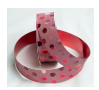 Miniatura: LISTÓN DIAMANTADO BOLITAS