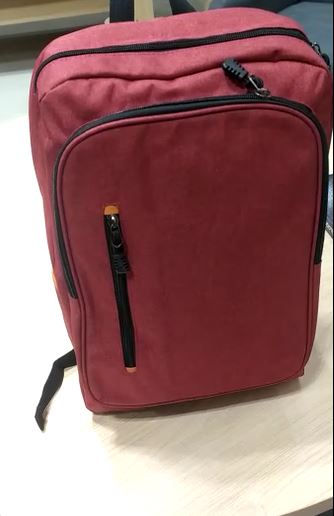 Miniatura: 10PZAS MOCHILA  DE 3 COMPARTIMENTOS  "ZAMB"