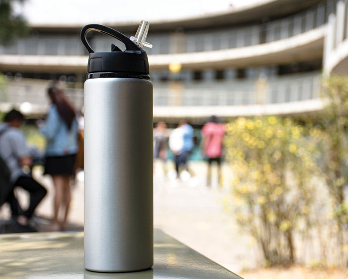 Miniatura: Cilindro de Aluminio Botella 800ml