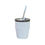 Miniatura: 12PZAS VASO TÉRMICO INSULADO CON TAPA 480ML"BARE"
