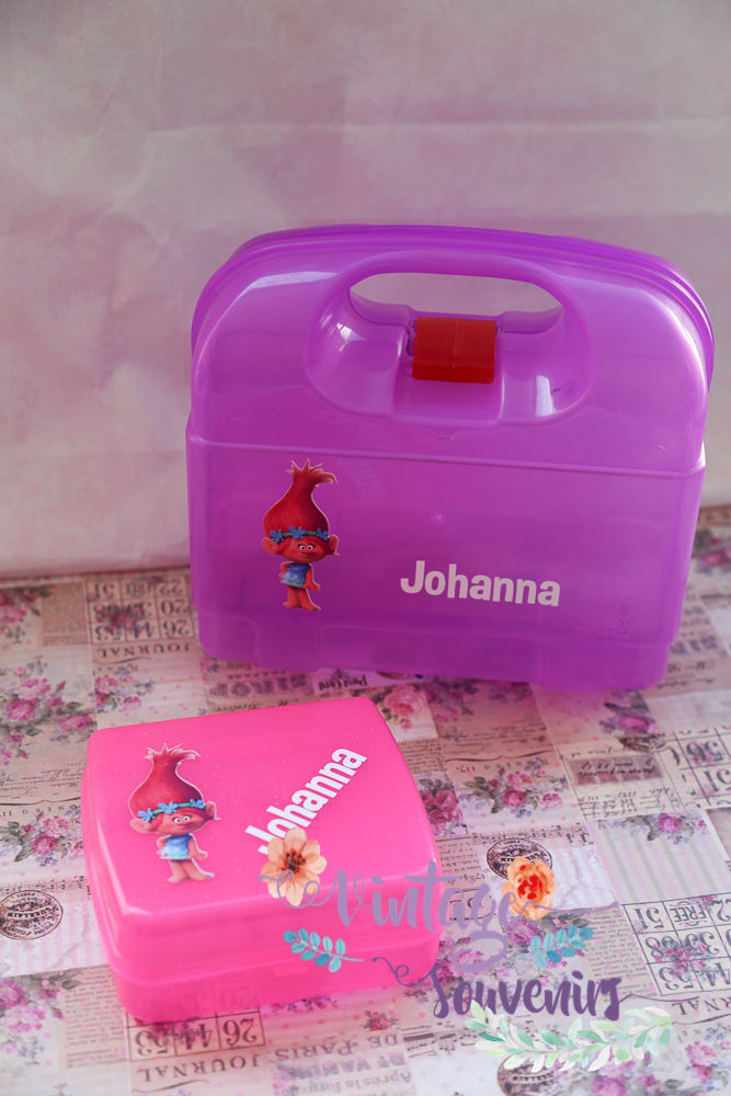 Miniatura: JUEGO DE LONCHERA CILINDRO Y SANDWICHERA
