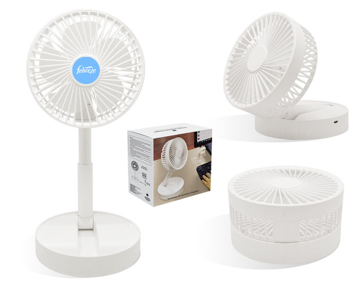 Miniatura: 25PZAS VENTILADOR PLEGABLE  "OW"