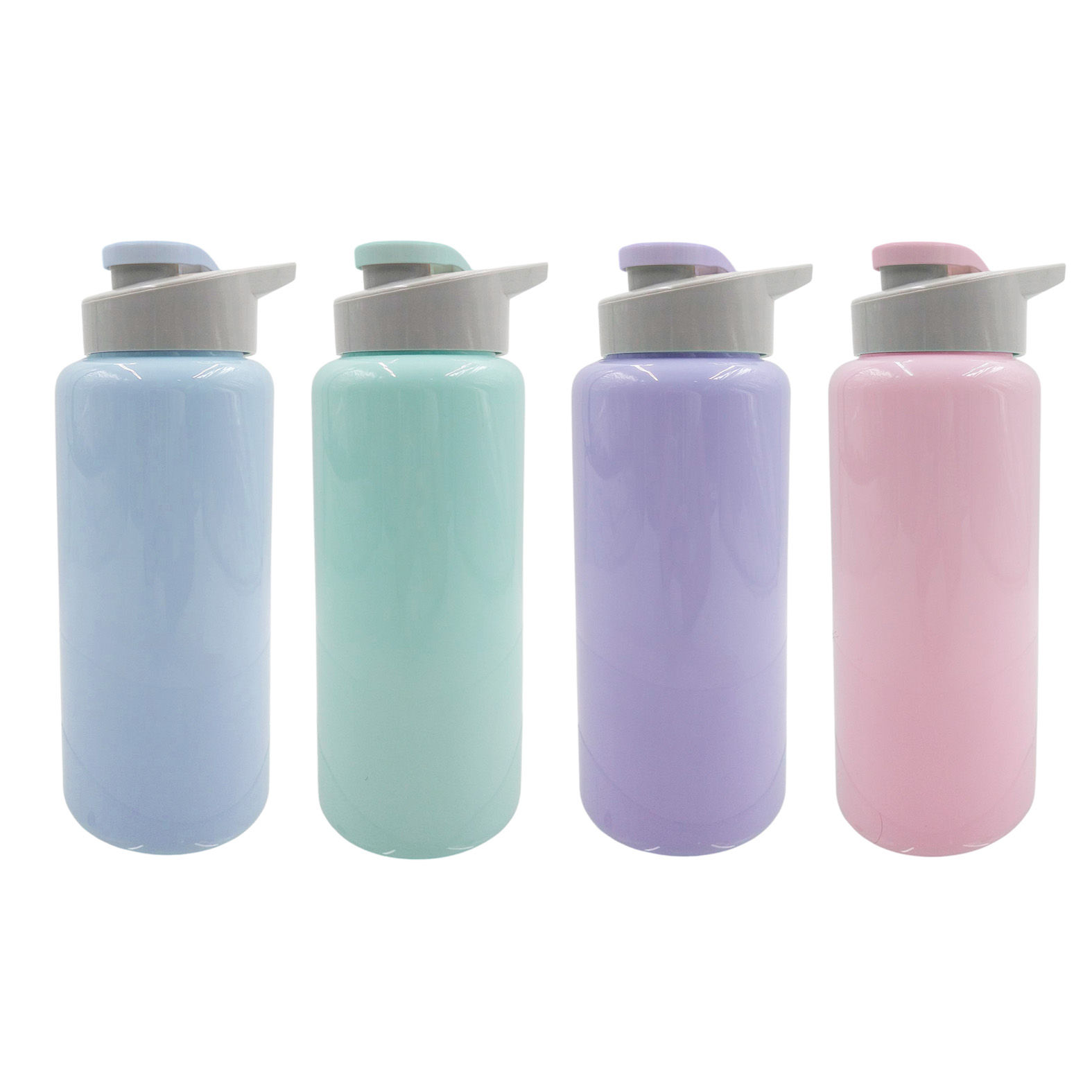 32PZAS CILINDRO DE PLÁSTICO CON TAPA ENROSCABLE ASA 1LITRO "PAI PASTEL"