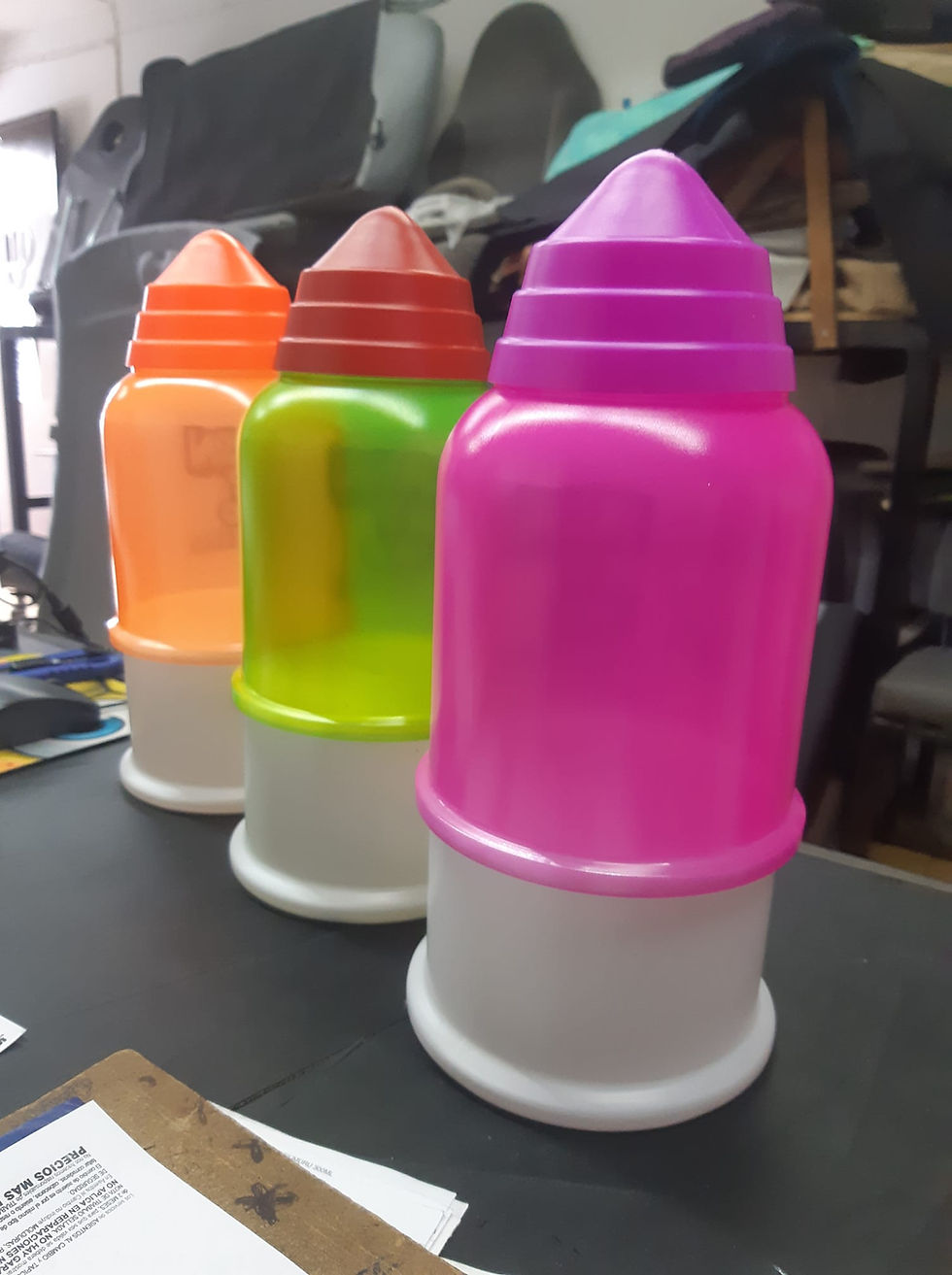 Miniatura: Dulcero en Forma de Pelón Pelorico "GRANDE" - Diversión y Funcionalidad para Regalos y Dulces