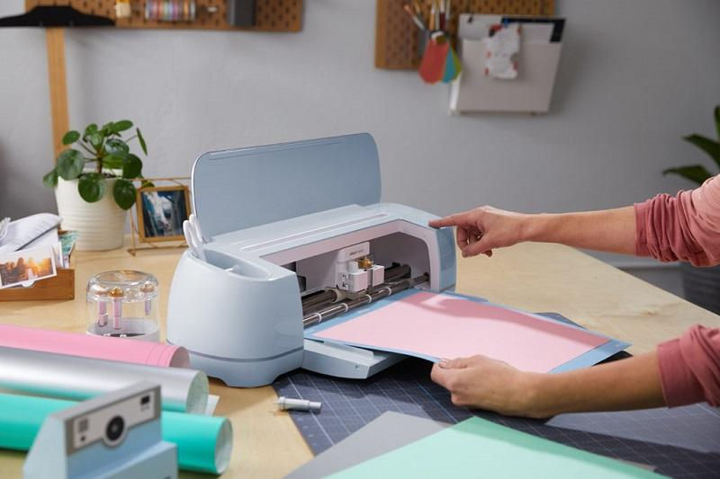 Miniatura: Plotter de corte Cricut Maker 3