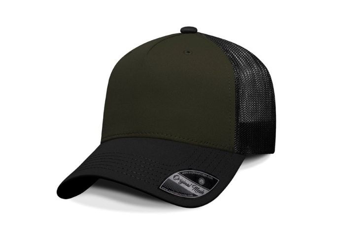 Miniatura: 12PZAS GORRA 5 PANELES MODELO "ARTI EXTRA"