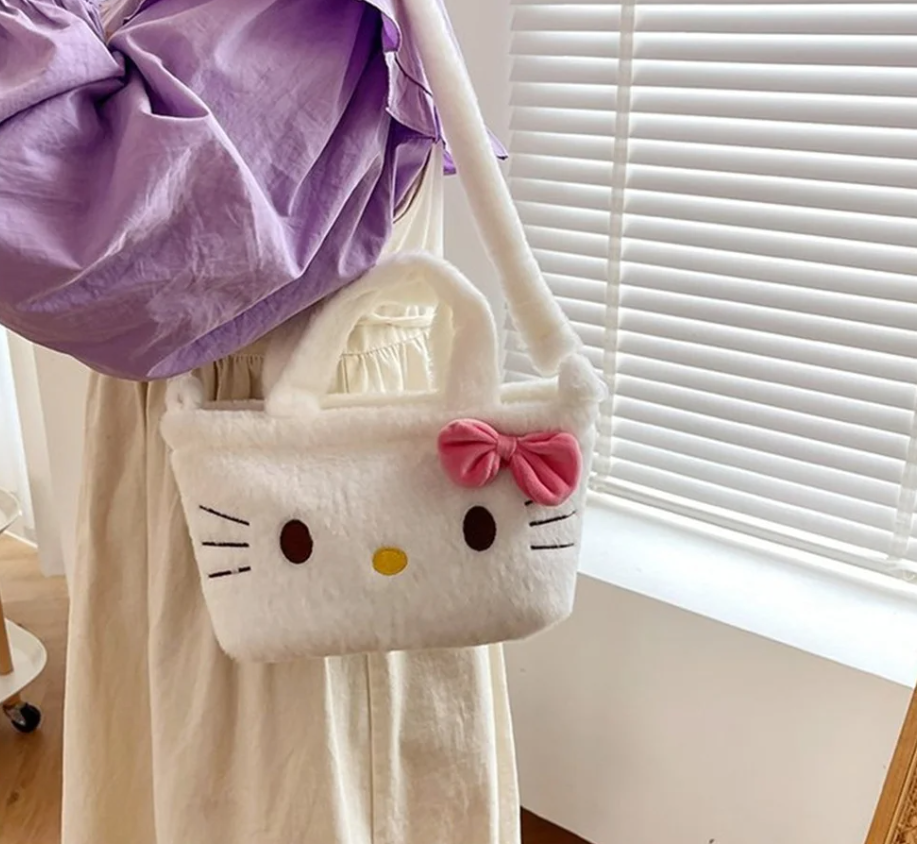 Miniatura: 100PZAS BOLSITA ESTILO PELUCHE KAWAII "SANRIO"