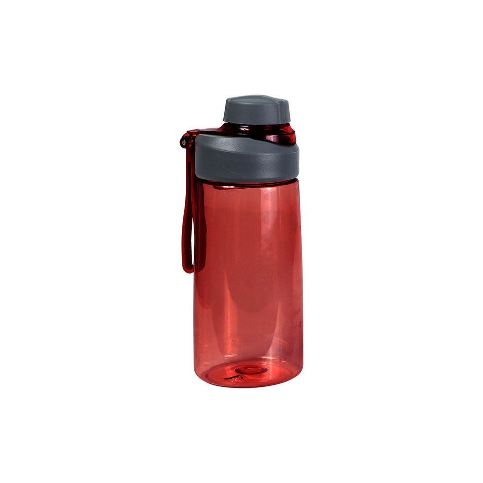 Miniatura: BOTELLA DEPORTIVA FABRICADA EN POLICARBONATO 500ML "MAH"