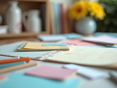 Promueve la creatividad con cursos de scrapbooking en línea