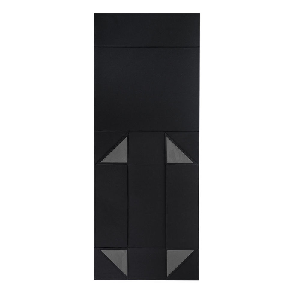Miniatura: Caja de Regalo de Cartón Rígido con Solapa Imantada - Elegancia y Protección para tus Regalos