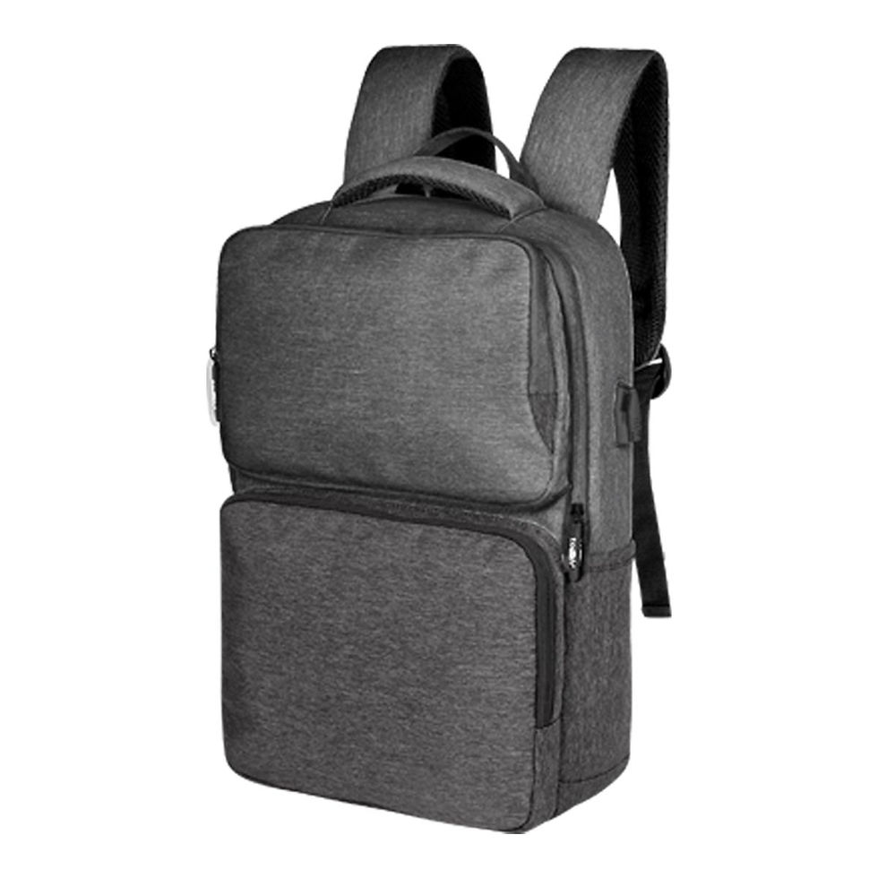 Miniatura: MOCHILA CON SALIDA DE USB "CARTAYA"