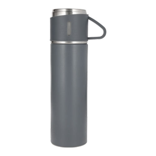 Miniatura: TERMO ACERO INOXIDABLE INSULADO RUGOSO 500ML "TURCO"