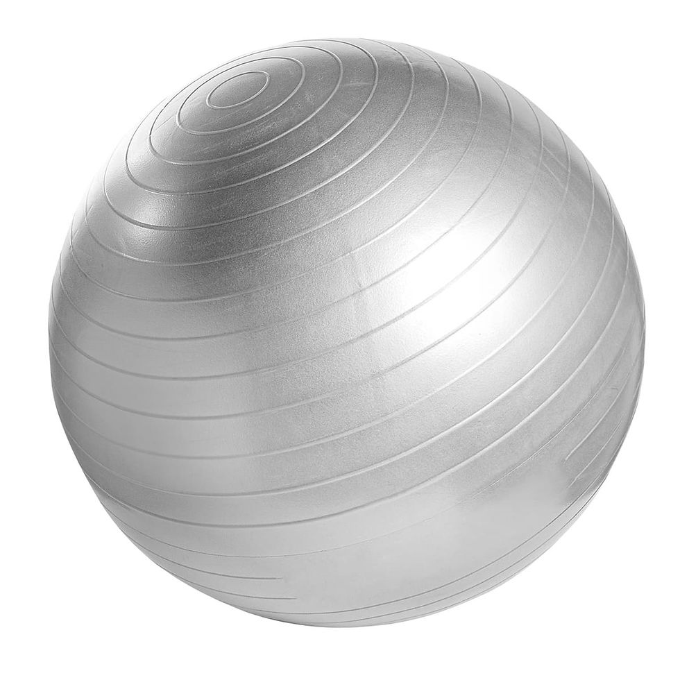 Miniatura: Pelota para Yoga "Well" - Seguridad y Comodidad para tu Rutina de Ejercicio