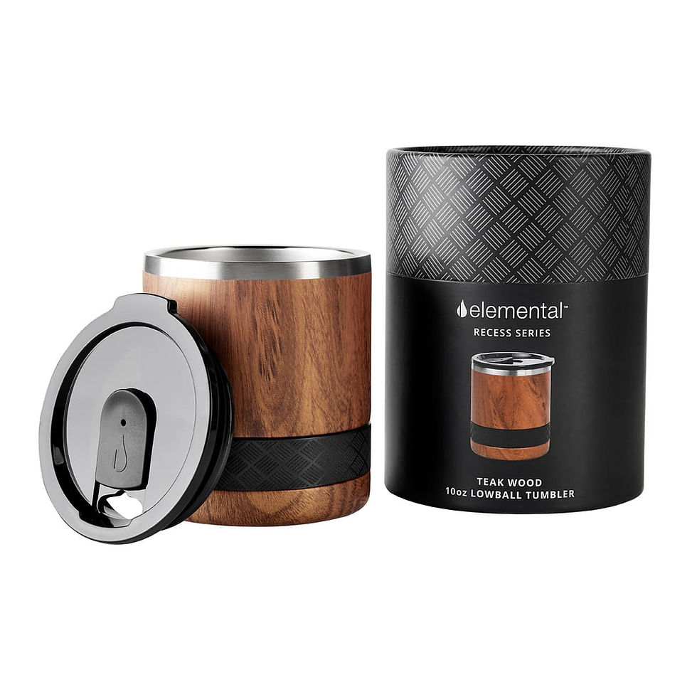 Miniatura: 10PZAS TERMO DOBLE PARED  INSULADO 295ML "RECE"