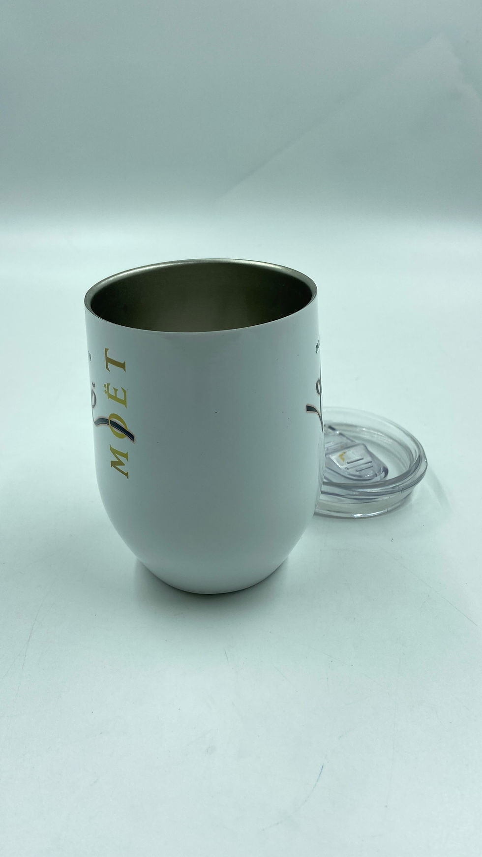 Miniatura: 10PZAS TERMO SUBLIMABLE DOBLE PARED ACERO INOXIDABLE TIPO WISKERO "KAH"