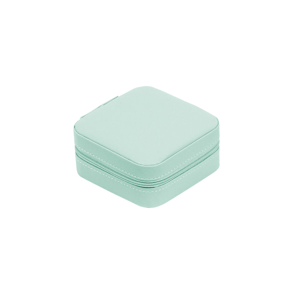 Miniatura: Alhajero de Compartimento Principal "EREV" - Organización y Elegancia para tus Joyas