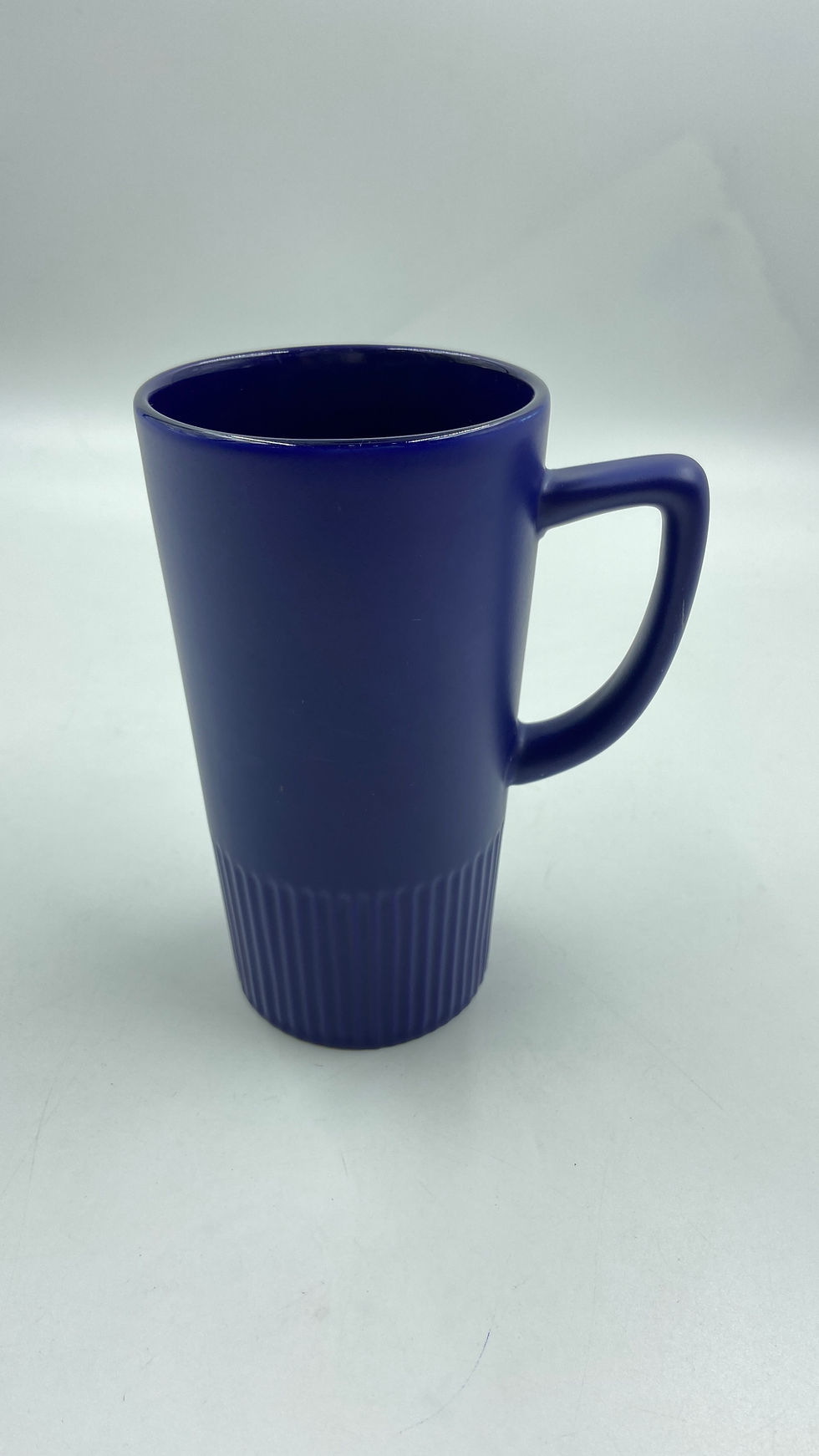 Miniatura: 48PZAS TAZA CERÁMICA CÓNICA  520ML  "MIR"