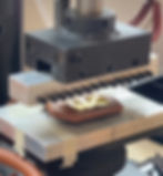 Miniatura: Máquina de Hot Stamping para Aplicación de Foil