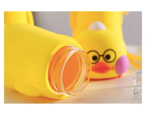 Miniatura: Botella Termo para Agua con Diseño de Pato - Encanto y Funcionalidad para Tu Día