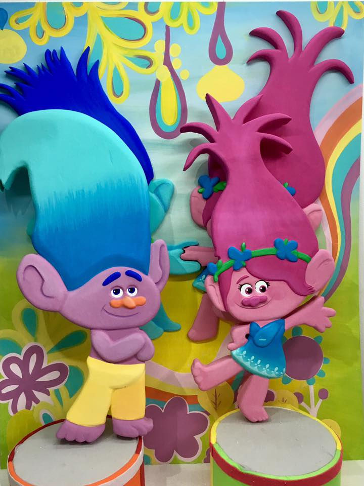 Miniatura: RENTA POR EVENTO DE TROLLS