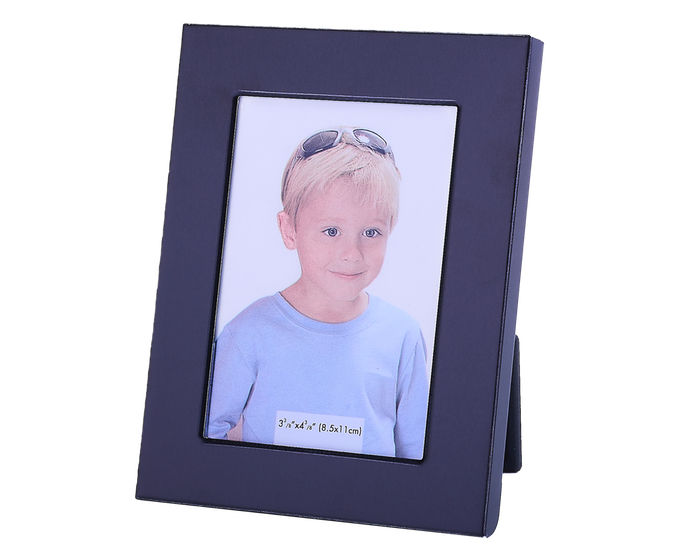 Portarretrato de Aluminio "Nurya" - Compacto, Versátil y Elegante