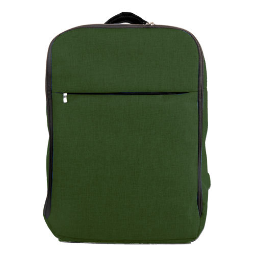 Miniatura: MOCHILA  DE COMPARTIMENTO BOLSA FRONTAL  "SEN"