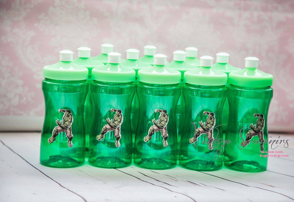 Miniatura: CILINDRO DE CHUPON INFANTIL 500ML PERSONALIZADO SUPER HEROES