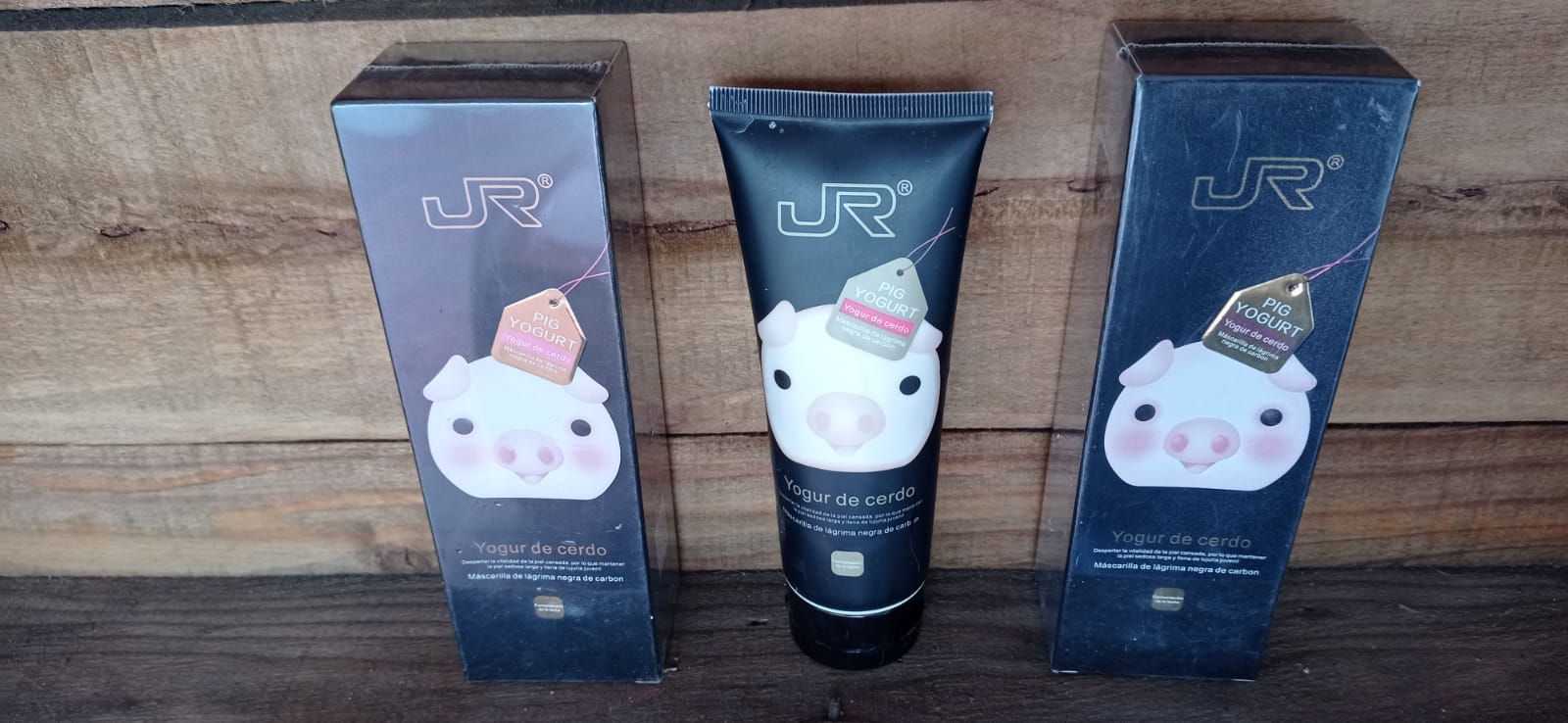 6PZAS MASCARILLA FACIAL PEEL OFF