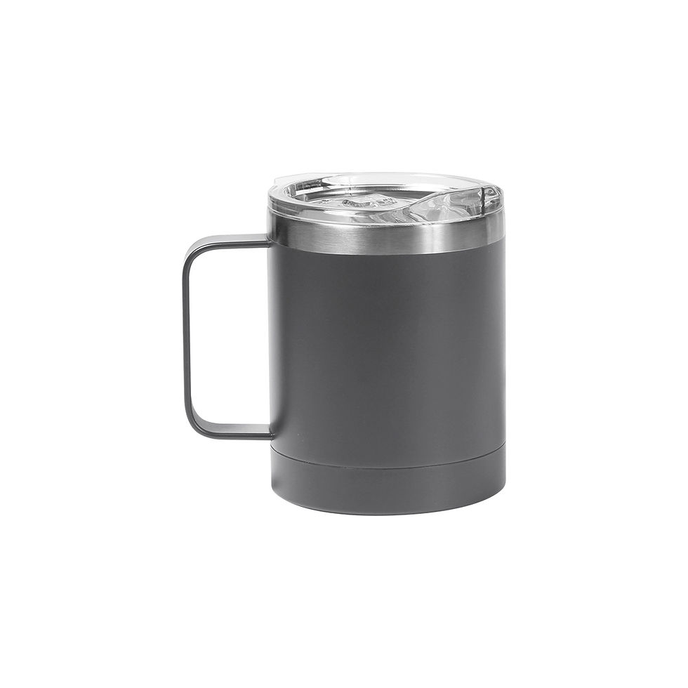 Miniatura: Taza de Acero Inoxidable Doble Pared