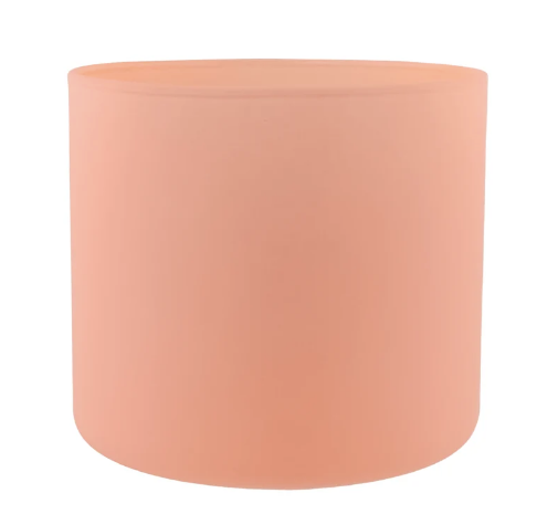 Vaso de Vidrio para Velas 620 ml