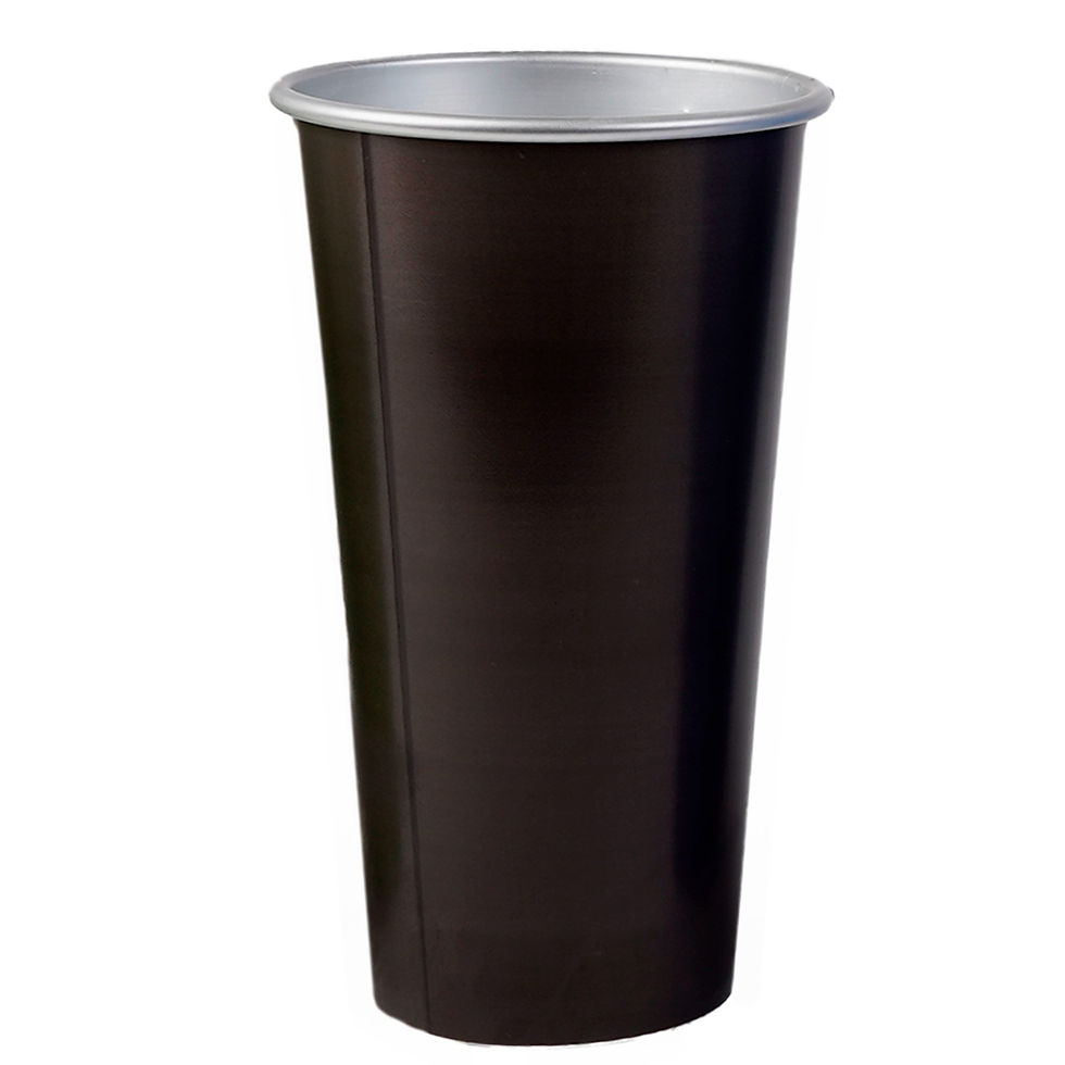 Miniatura: Vaso de Aluminio 650 ml "MÁGICO"