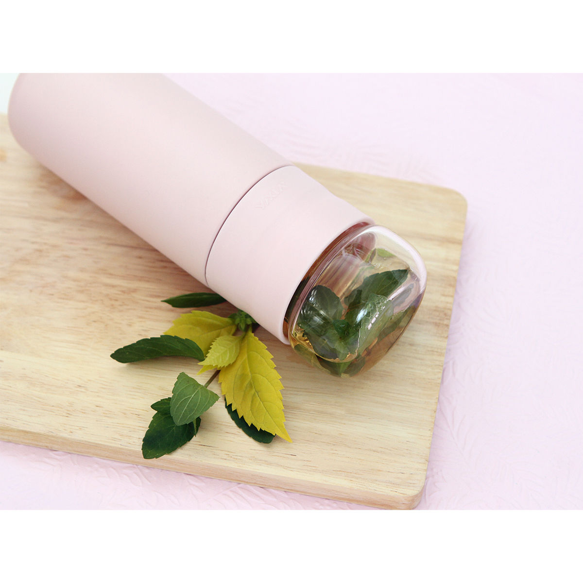 TERMO PARA INFUSIONES DE ACERO INOXIDABLE  320ML "RASL"