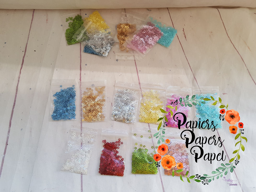 Miniatura: CHAQUIRAS