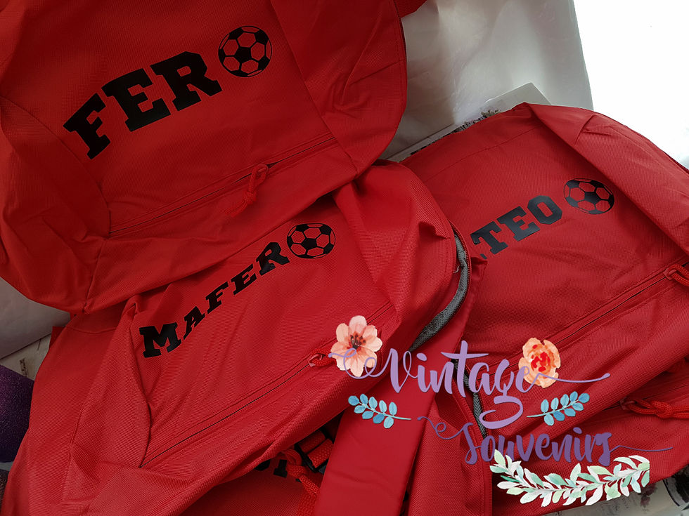 Miniatura: MOCHILA SENCILLA