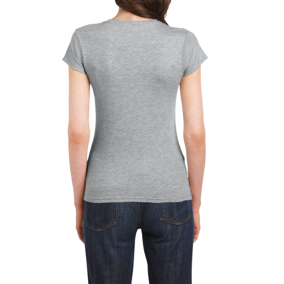 Miniatura: PLAYERA DE MUJER  DE ALGODÓN TALLAS ADULTO PERSONALIZADA