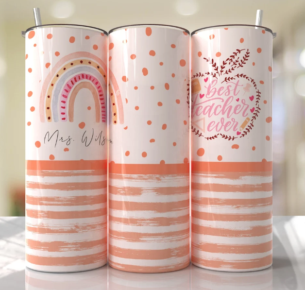 Miniatura: SKINNY PERSONALIZADO "TEACHERS REGALOS"