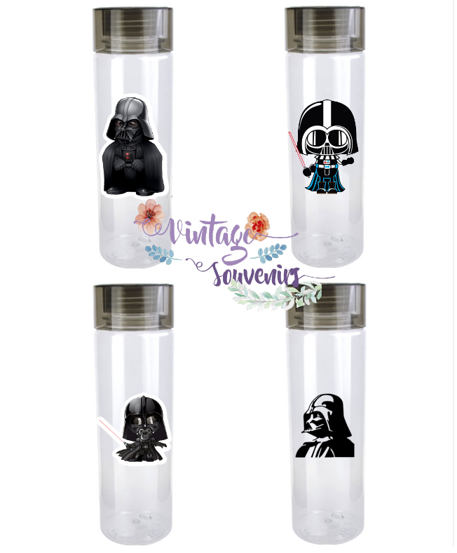 Miniatura: CILINDRO CON PERSONALIZADO DE STAR WARS