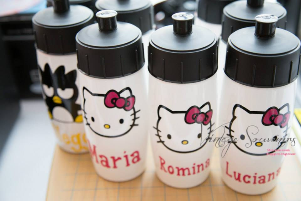 Miniatura: CILINDRO DE AGUA PERSONALI 500ML